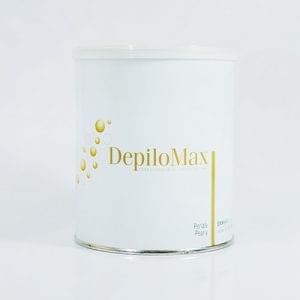 Tin Strip Wax Golden Pearl Blue 800ml