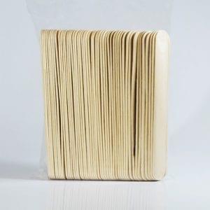 Spatulas Broad 100pcs