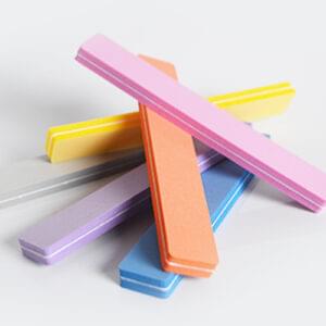 Rectangular Nail Buffers 220 | 220 grit (Natural Nails)